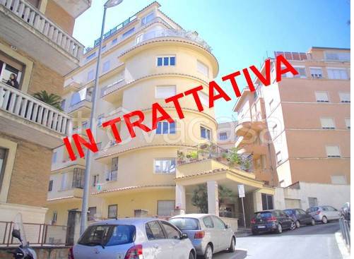 appartamento in affitto a Roma in zona Pinciano