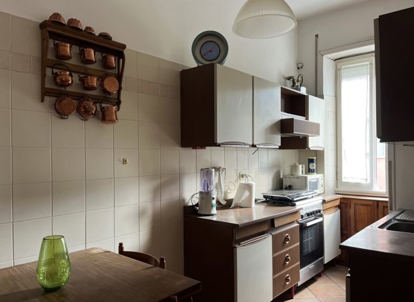 appartamento in affitto a Roma in zona Gianicolense