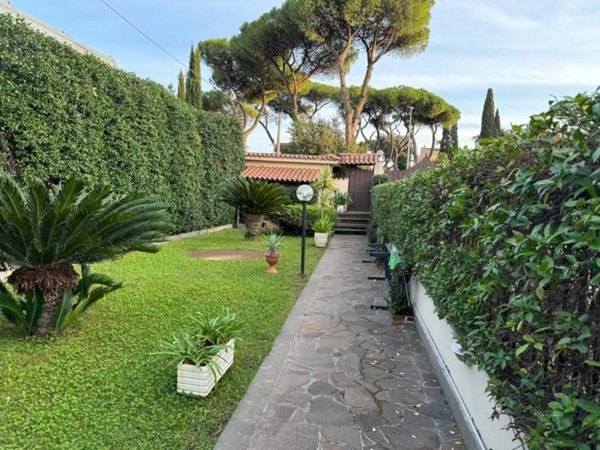 appartamento in affitto a Roma in zona Romanina