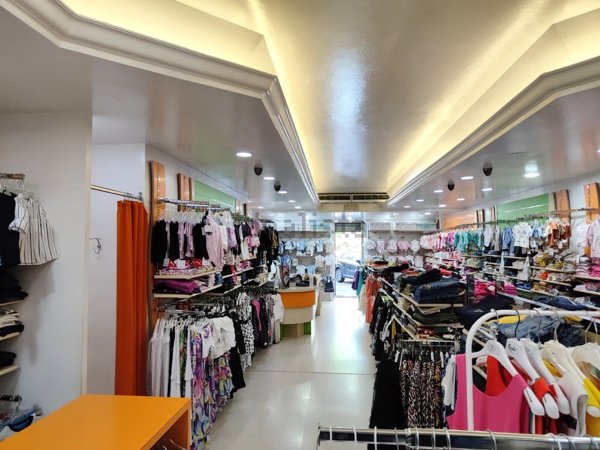 negozio in affitto a Roma in zona Tor Bella Monaca