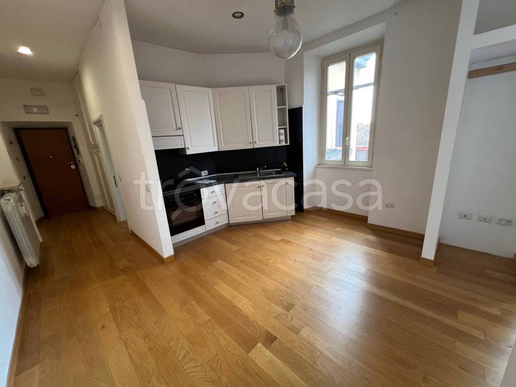 appartamento in affitto a Roma in zona Della Vittoria