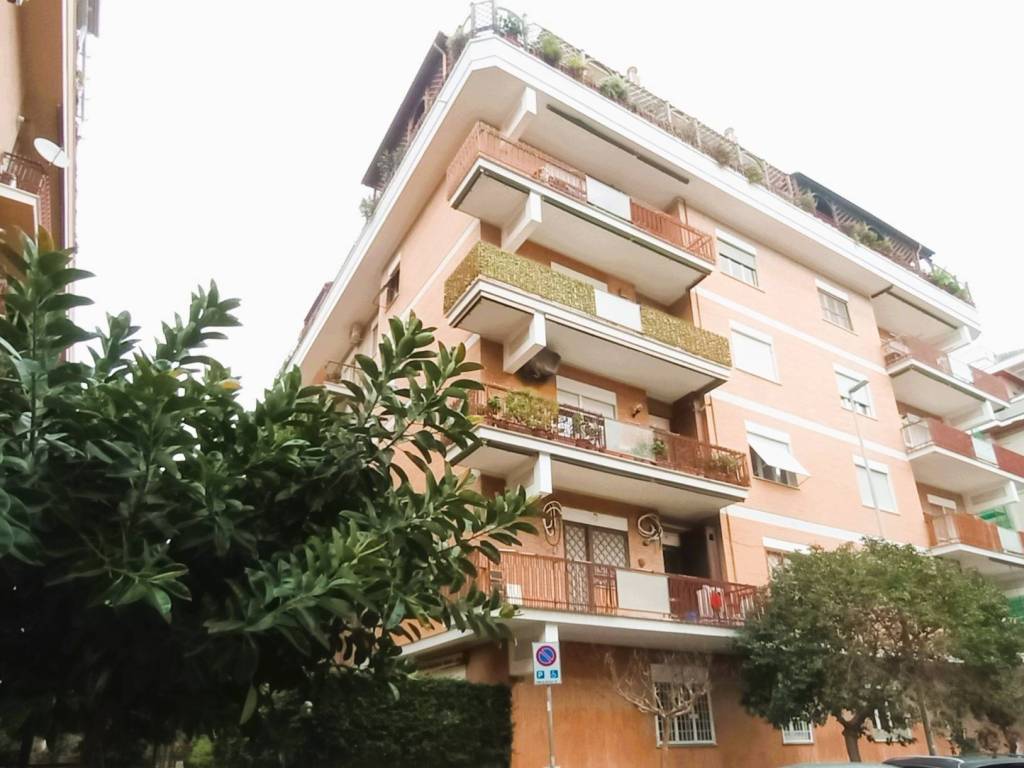 appartamento in affitto a Roma in zona Ostia