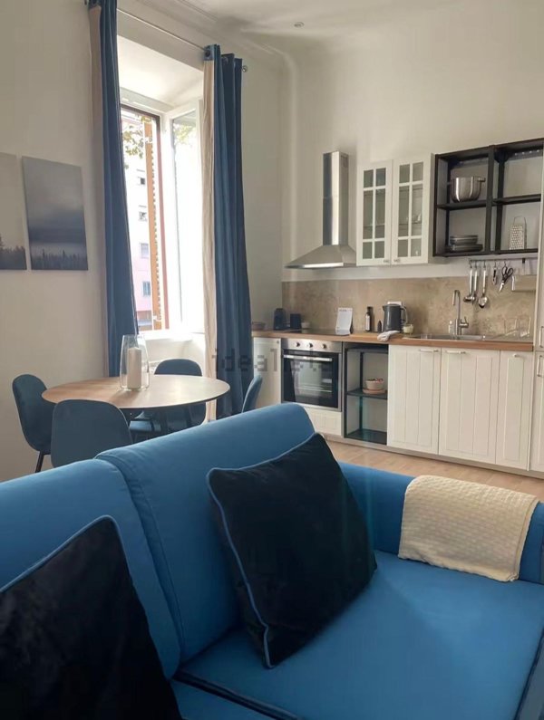 casa indipendente in affitto a Roma in zona Rione Prati