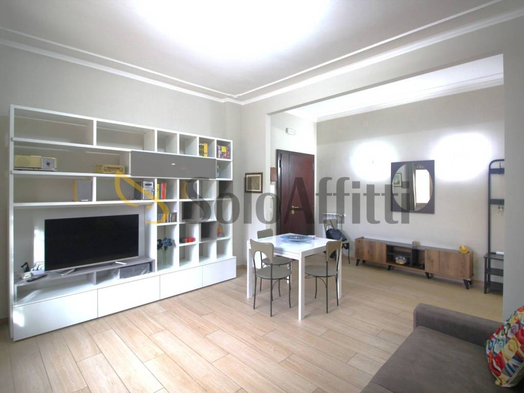 appartamento in affitto a Roma in zona Torre Maura