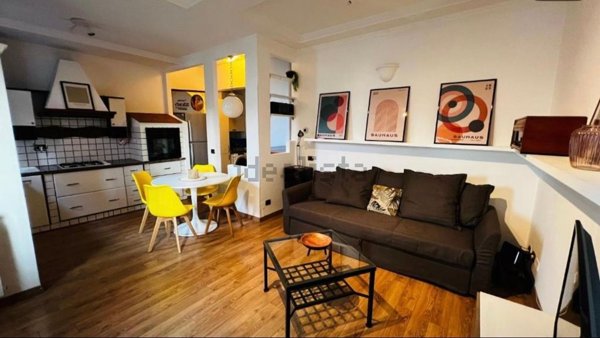 appartamento in affitto a Roma in zona Prenestino-Centocelle