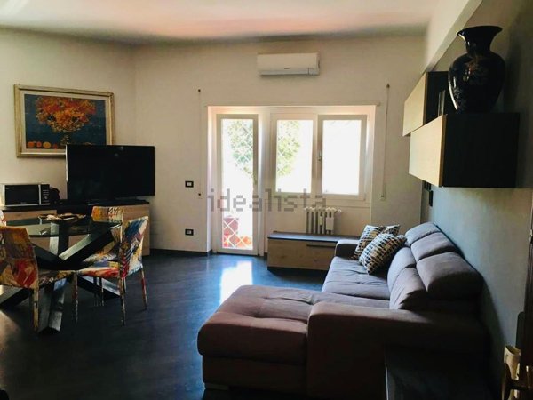 appartamento in affitto a Roma in zona Monte Sacro/Talenti