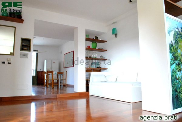 appartamento in affitto a Roma in zona Della Vittoria