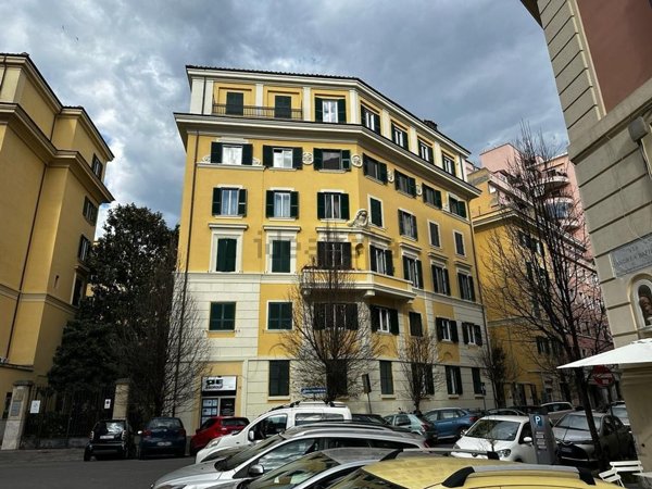 appartamento in affitto a Roma in zona Della Vittoria