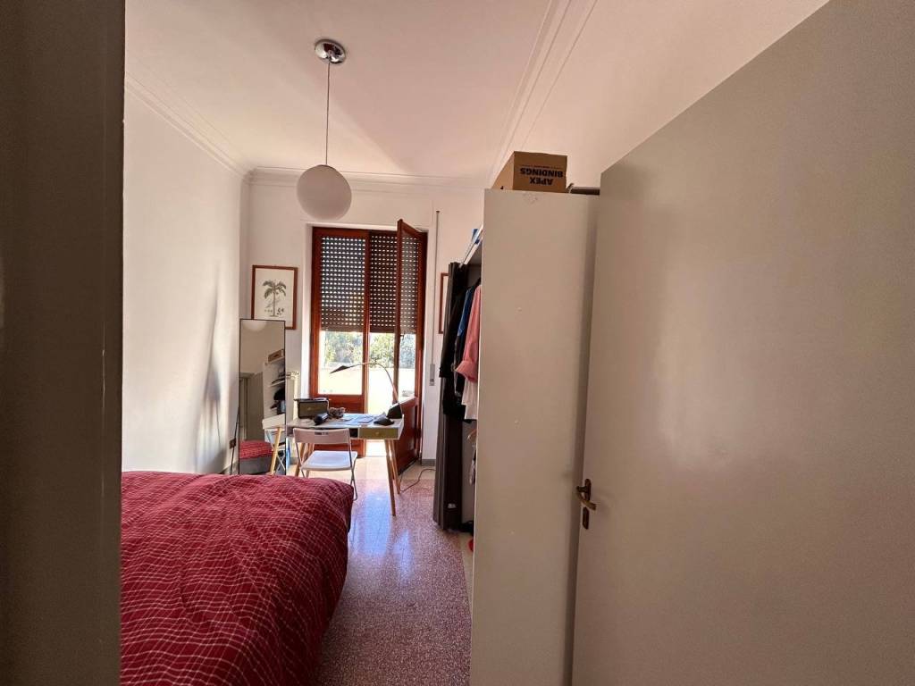 appartamento in affitto a Roma in zona Gianicolense