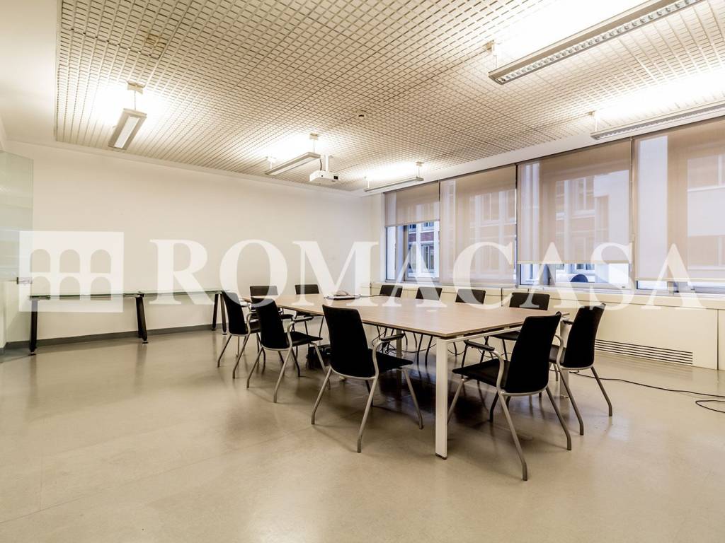 ufficio in affitto a Roma in zona Ostiense