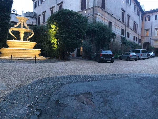 appartamento in affitto a Roma in zona Centro Storico