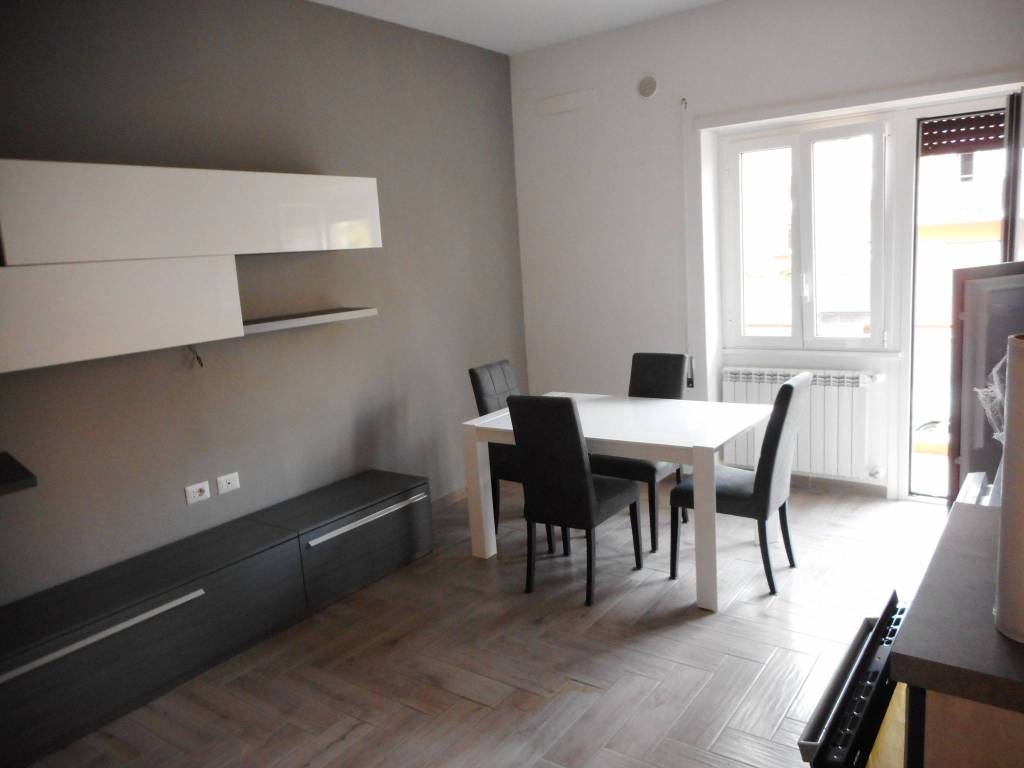 appartamento in affitto a Roma in zona Torrevecchia