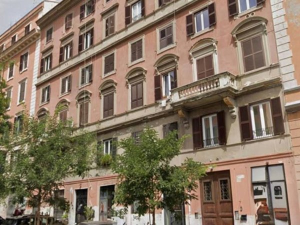 appartamento in affitto a Roma in zona Trastevere