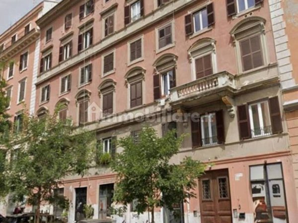 appartamento in affitto a Roma in zona Trastevere