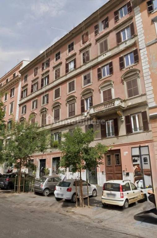 appartamento in affitto a Roma in zona Trastevere