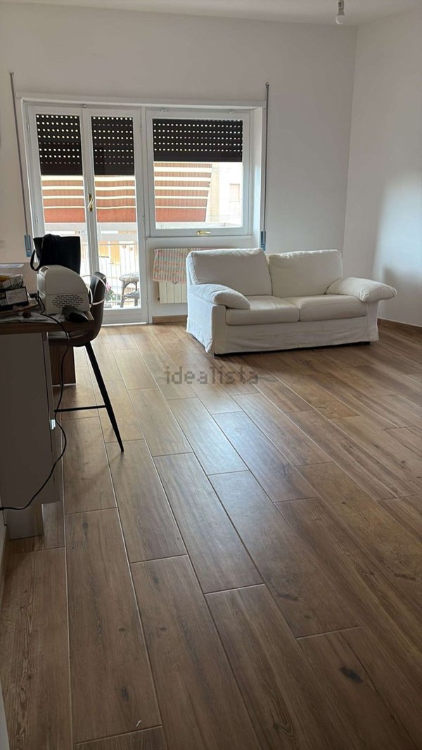 appartamento in affitto a Roma in zona Collatino