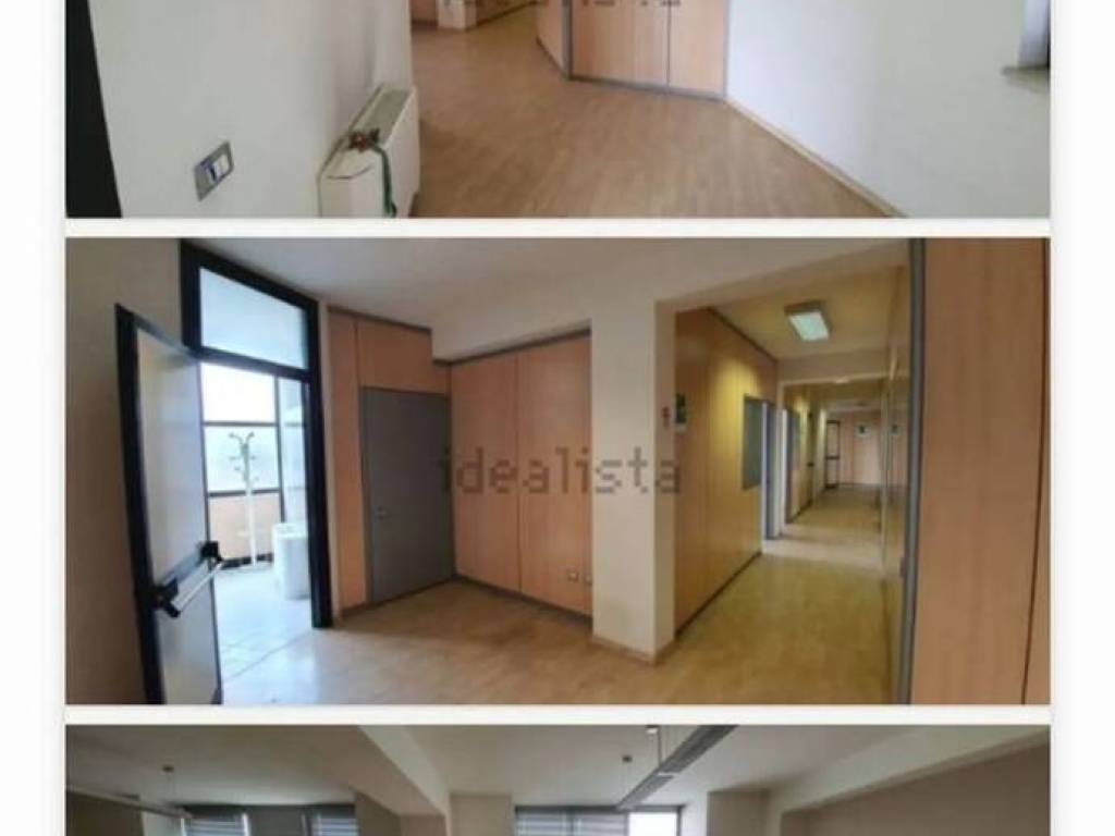 intera palazzina in affitto a Roma in zona Collatino