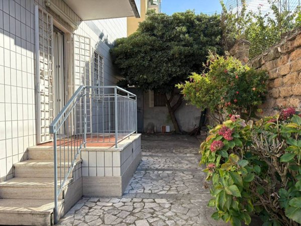 appartamento in affitto a Roma in zona La Pisana