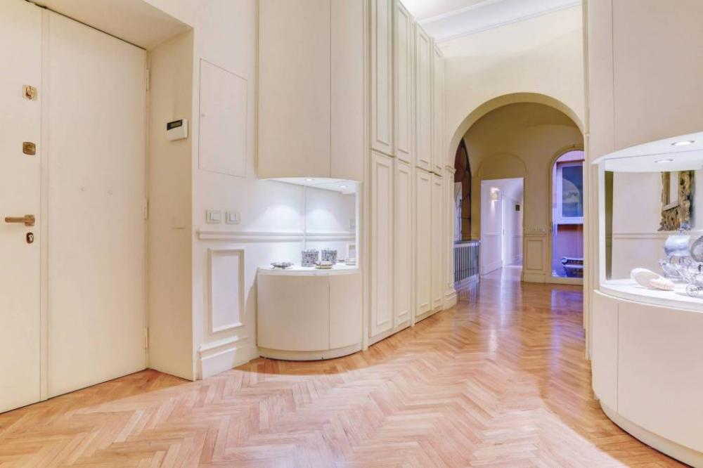 appartamento in affitto a Roma in zona Campo Marzio