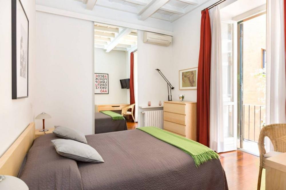 appartamento in affitto a Roma in zona Campo Marzio