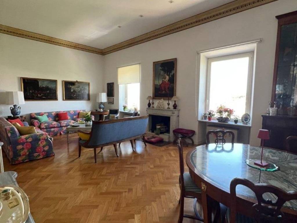 appartamento in affitto a Roma in zona Ludovisi/Sallustiano