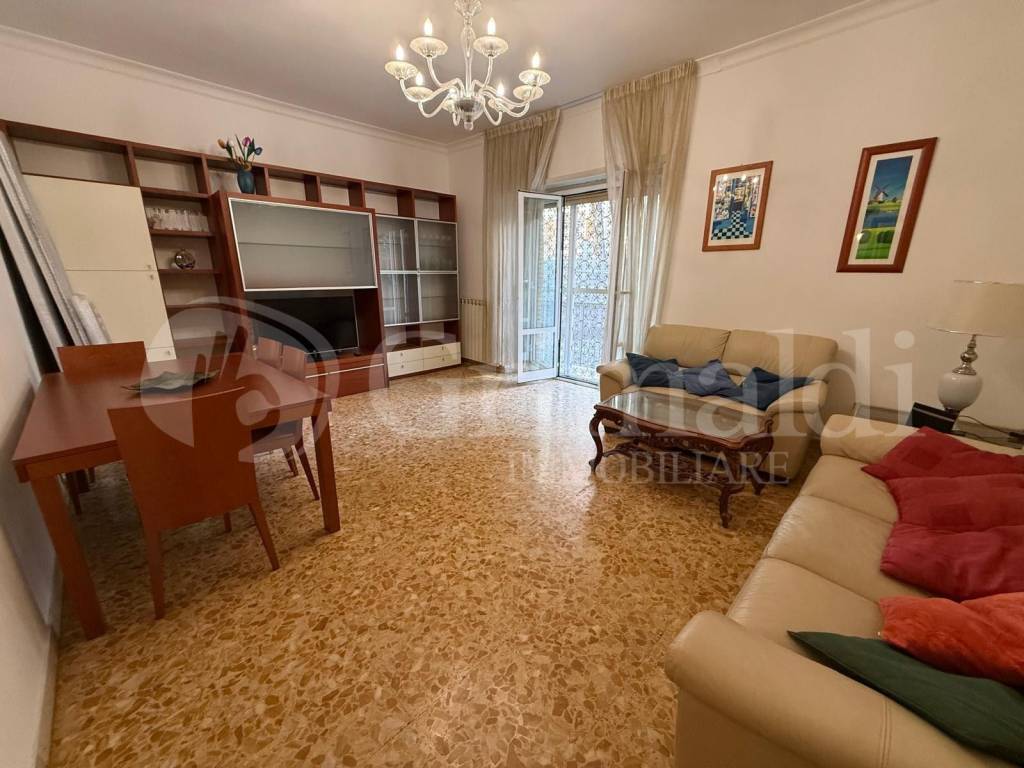 appartamento in affitto a Roma in zona Gianicolense