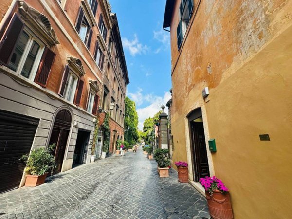 appartamento in affitto a Roma in zona Campo Marzio