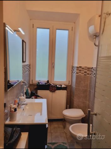 appartamento in affitto a Roma in zona La Giustiniana