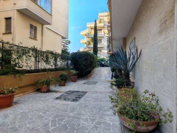 appartamento in affitto a Roma in zona Pinciano