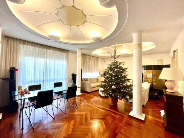 appartamento in affitto a Roma in zona Pinciano