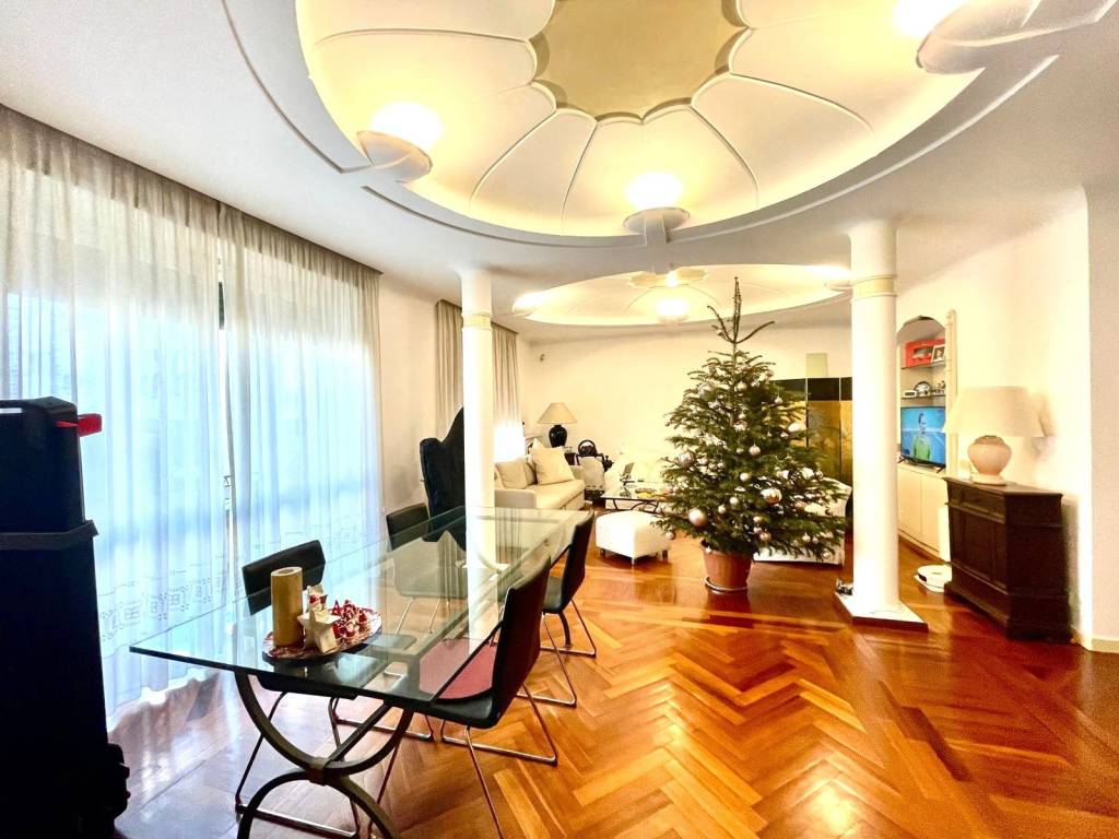 appartamento in affitto a Roma in zona Pinciano