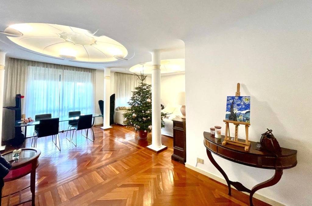 appartamento in affitto a Roma in zona Parioli