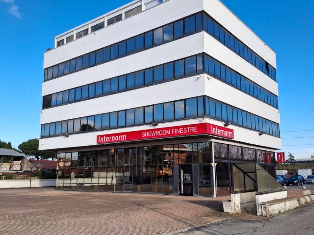 ufficio in affitto a Roma in zona Tor Sapienza