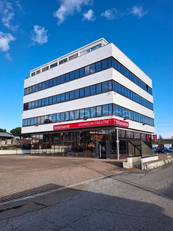 ufficio in affitto a Roma in zona Tor Sapienza