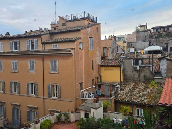 appartamento in affitto a Roma in zona Centro Storico