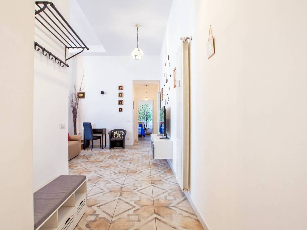 appartamento in affitto a Roma in zona Ostiense