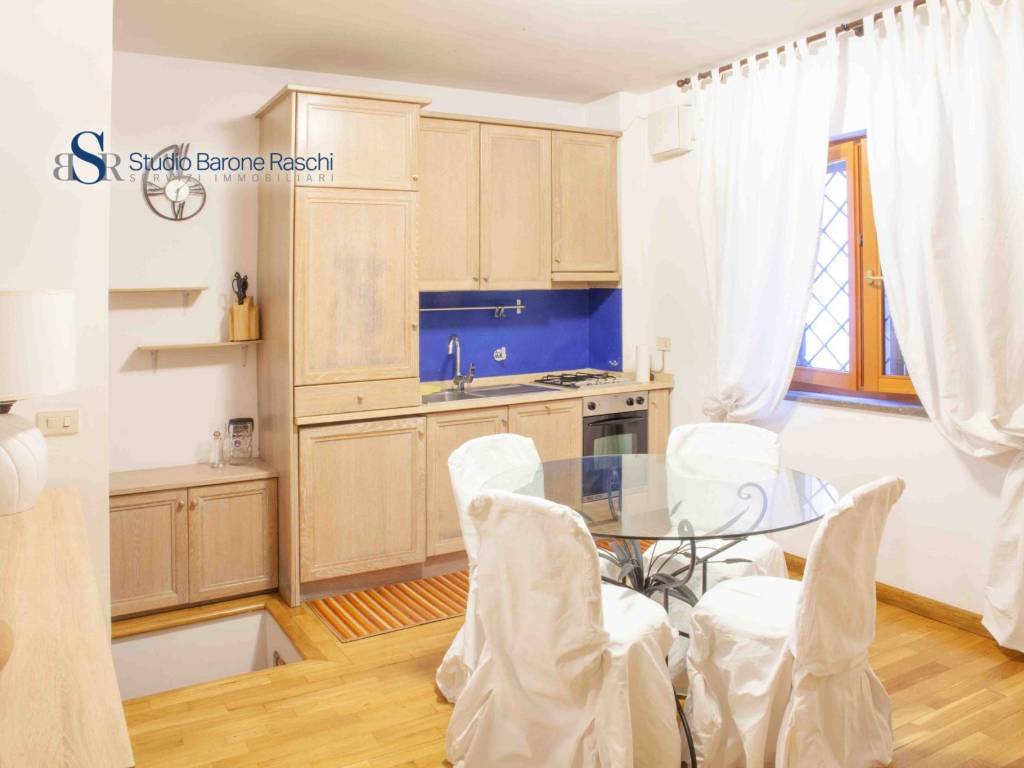 appartamento in affitto a Roma in zona Tor di Quinto