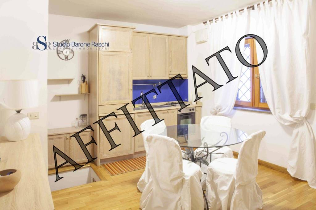 appartamento in affitto a Roma in zona Parioli