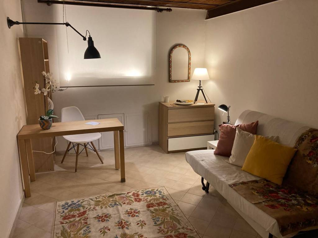 appartamento in affitto a Roma in zona Rione Monti/Campitelli