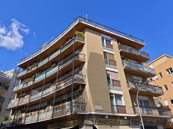 appartamento in affitto a Roma in zona Della Vittoria