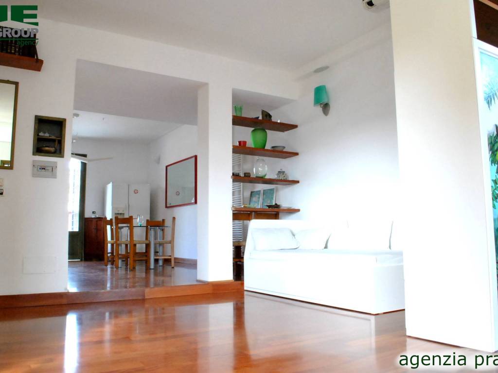 appartamento in affitto a Roma in zona Della Vittoria