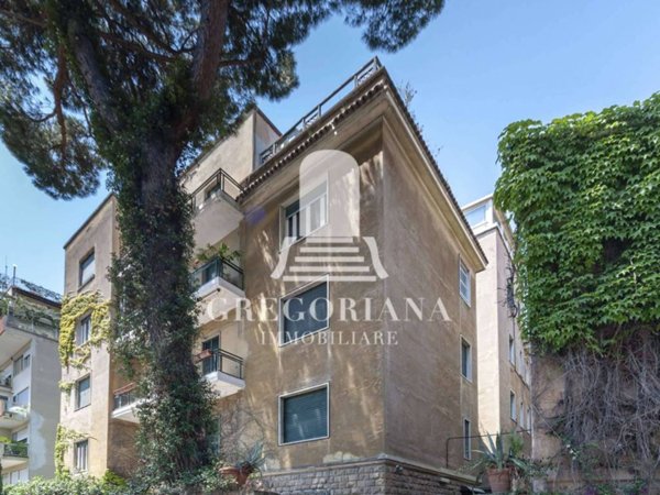 appartamento in affitto a Roma in zona Pinciano