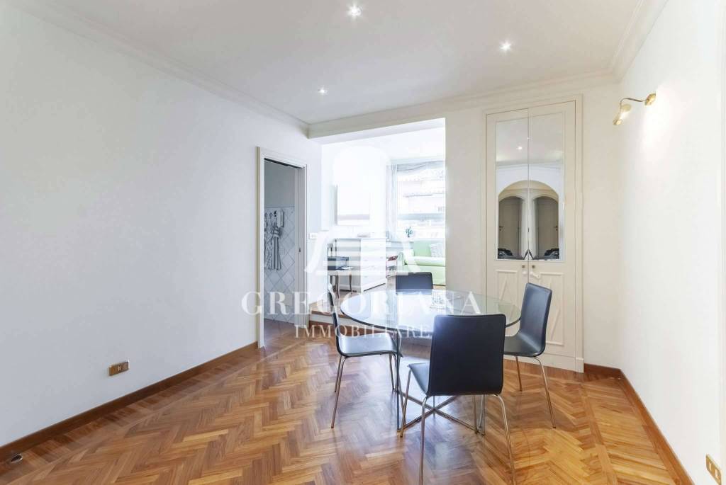 appartamento in affitto a Roma in zona Pinciano