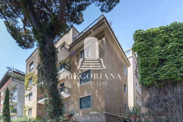appartamento in affitto a Roma in zona Pinciano