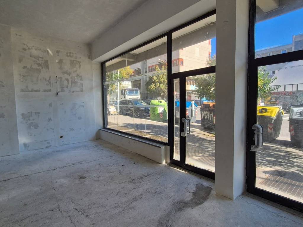 negozio in affitto a Roma in zona Monte Sacro/Talenti