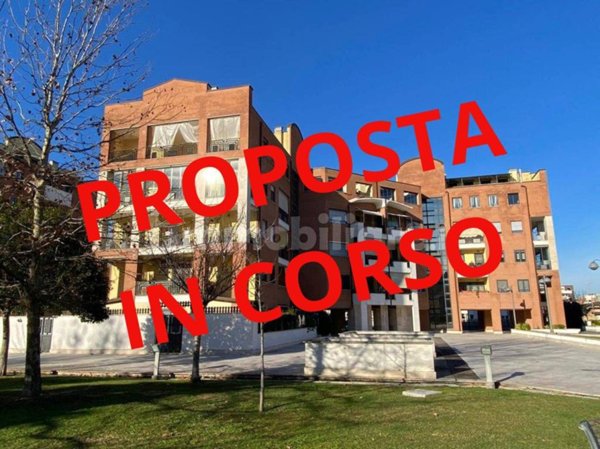 appartamento in affitto a Roma in zona Torrino