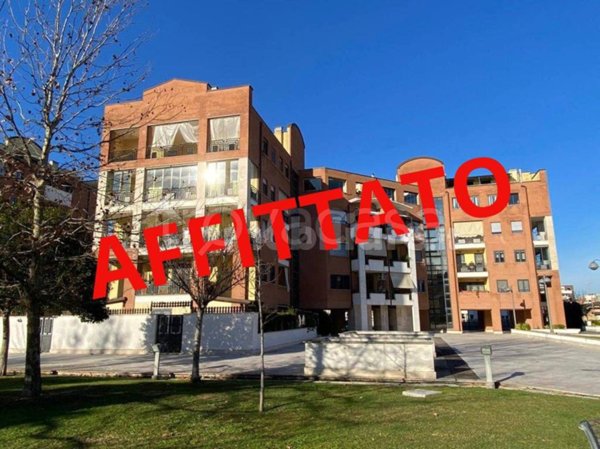 appartamento in affitto a Roma in zona Torrino