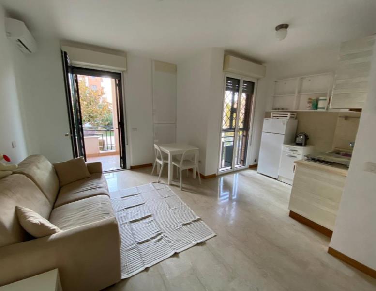 appartamento in affitto a Roma in zona Torrino