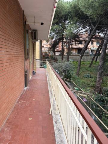 appartamento in affitto a Roma in zona Torre Angela