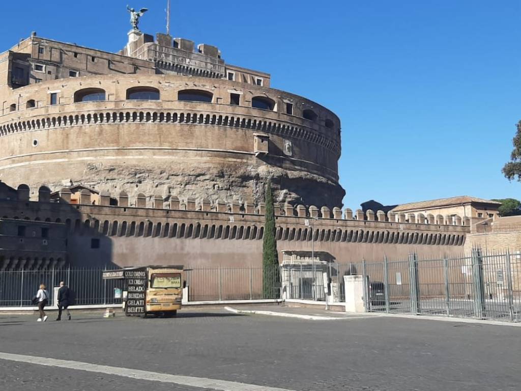 casa indipendente in affitto a Roma in zona Centro Storico
